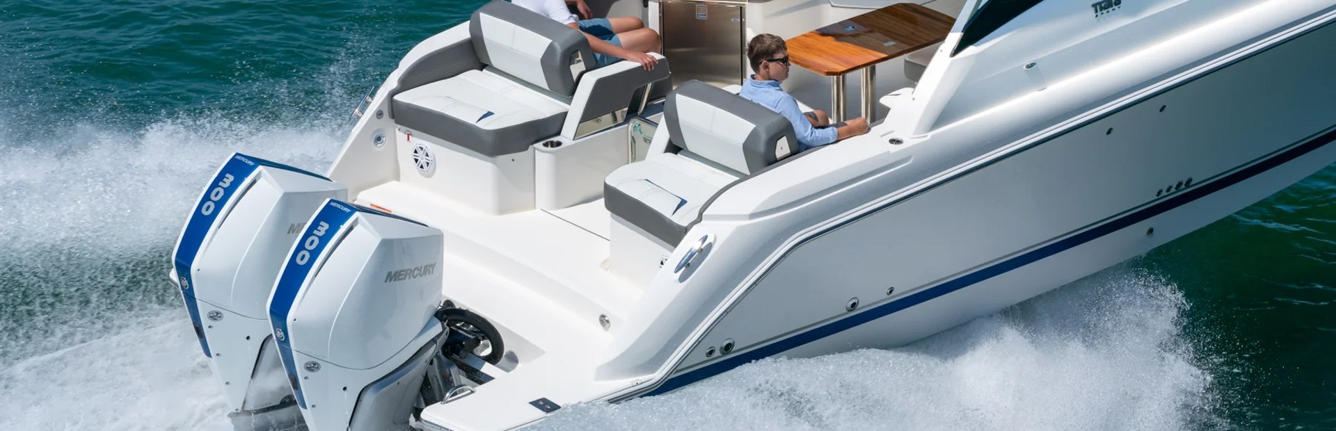 New &amp; Used Tiara Yachts LX Series Yachts, Example 5