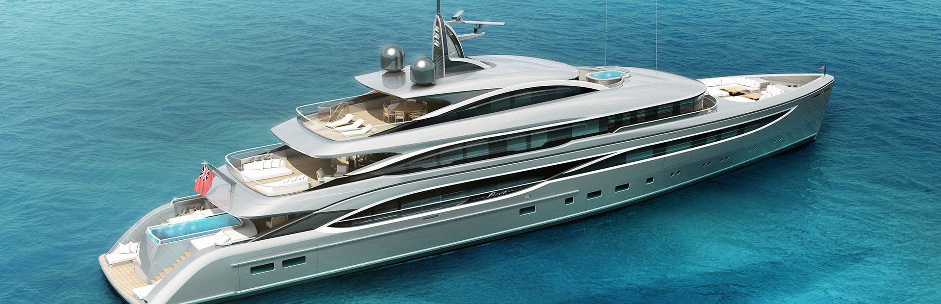 New Benetti B.Now Yacht 2