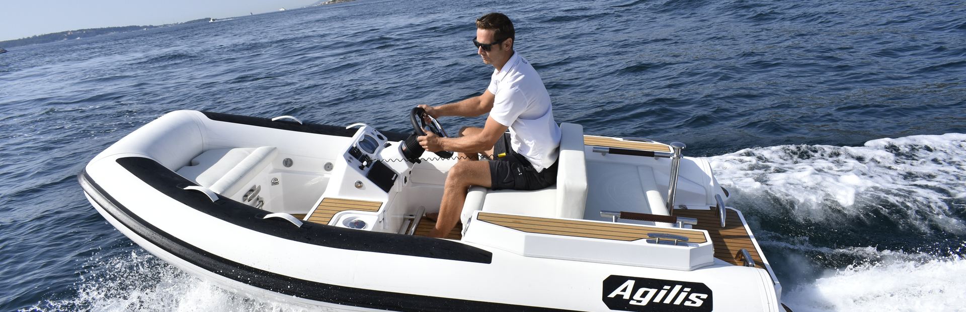                                                 Agilis Jet Tenders   Agilis 355
                                            