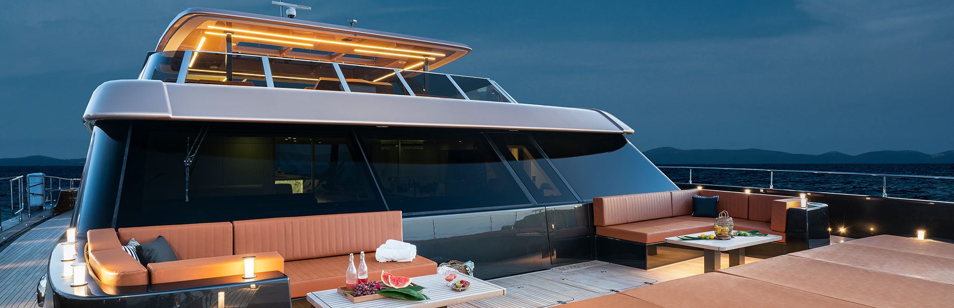 New Sunreef Yachts Power Range Yacht 2