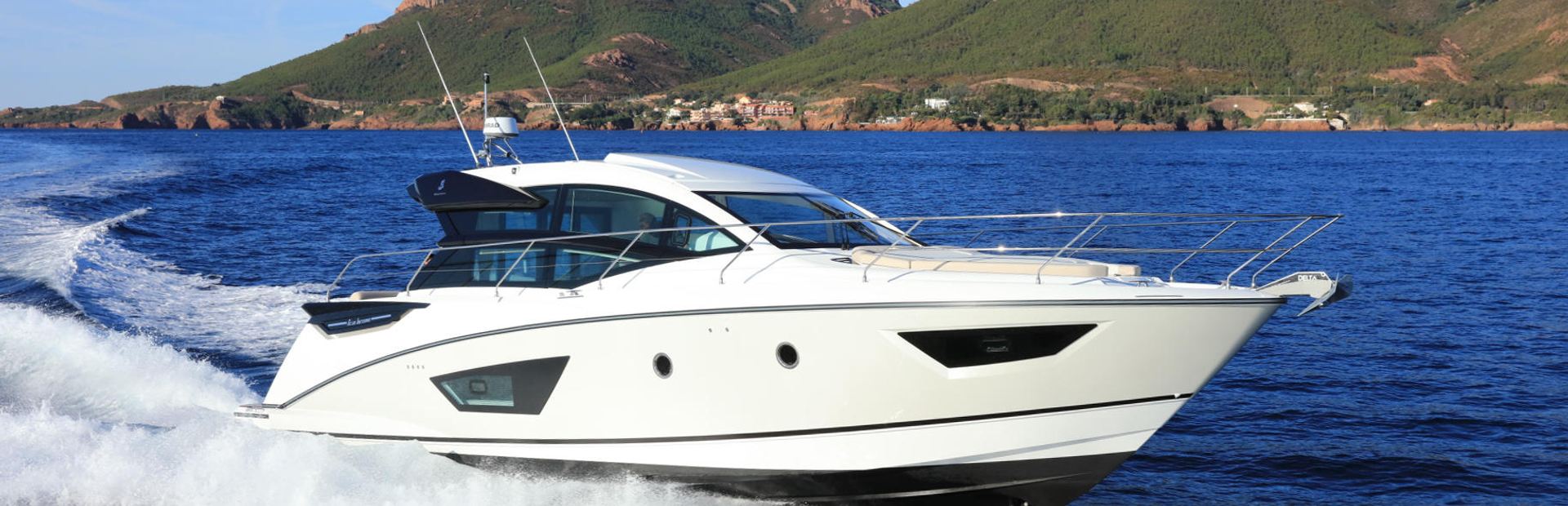 Beneteau Gran Turismo 50 Boat (Gen 1, 2017 - 2021), Example 1