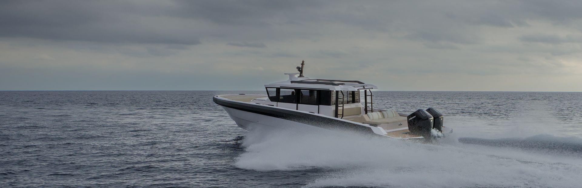 Technohull Expedition Series Boats, Example 2
