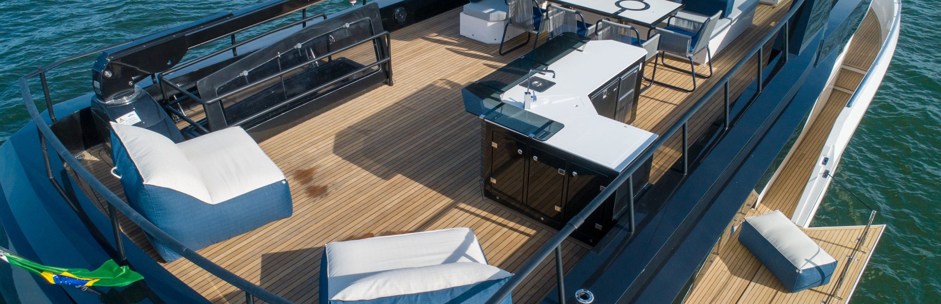 Okean Yachts Yachts, Example 7