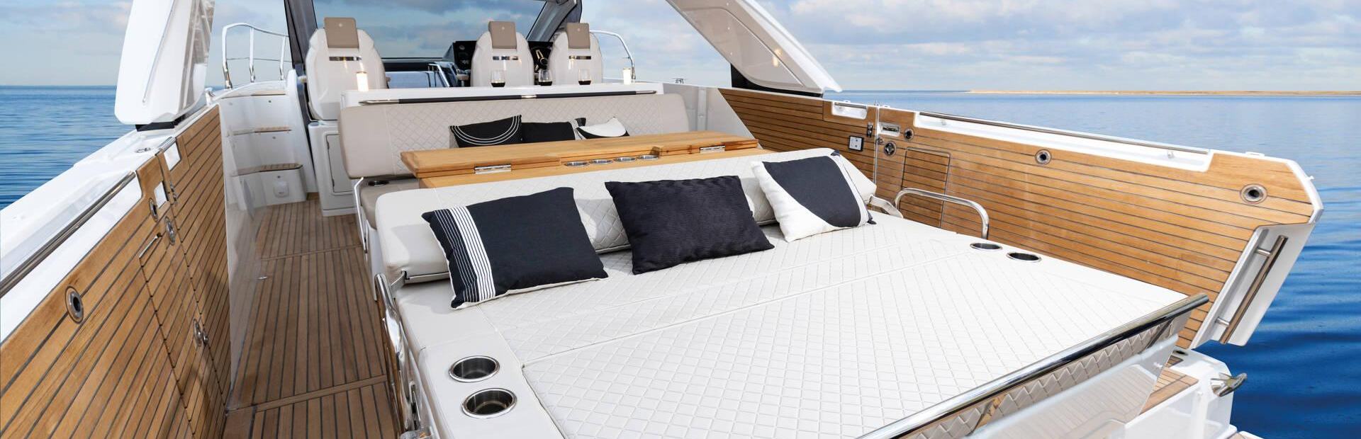 New Jeanneau DB Yacht 6