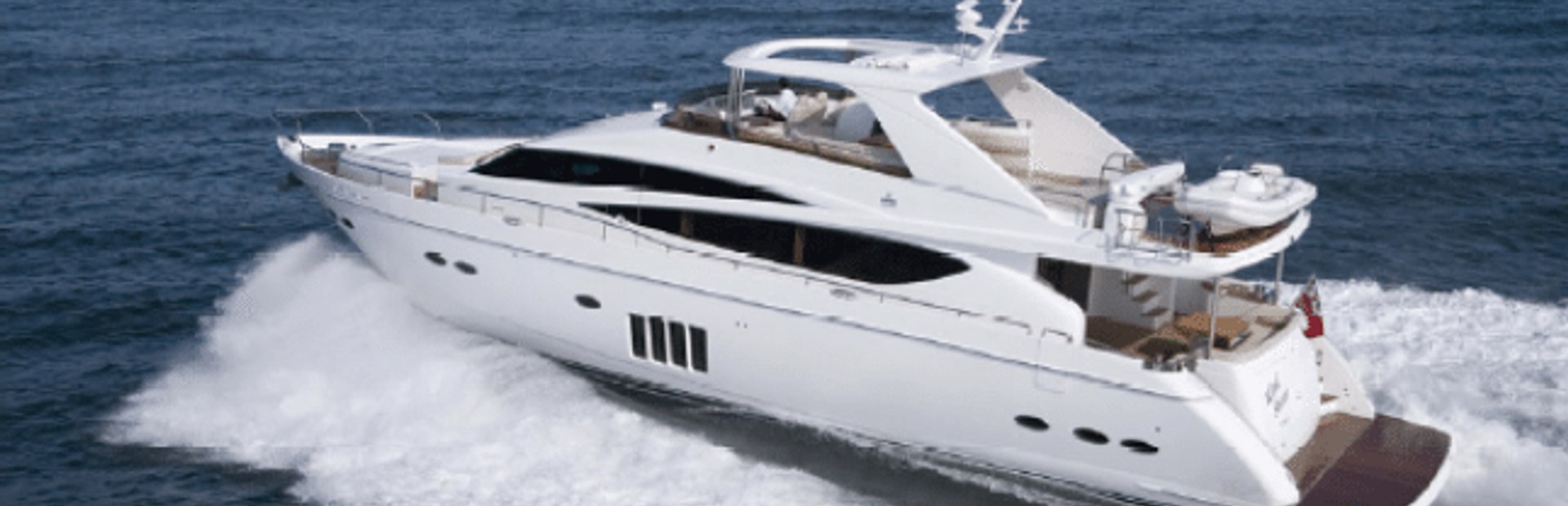 Princess 85 Motor Yacht, Example 1