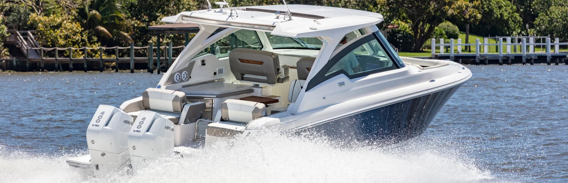 New &amp; Used Tiara Yachts LX Series Yachts, Example 1