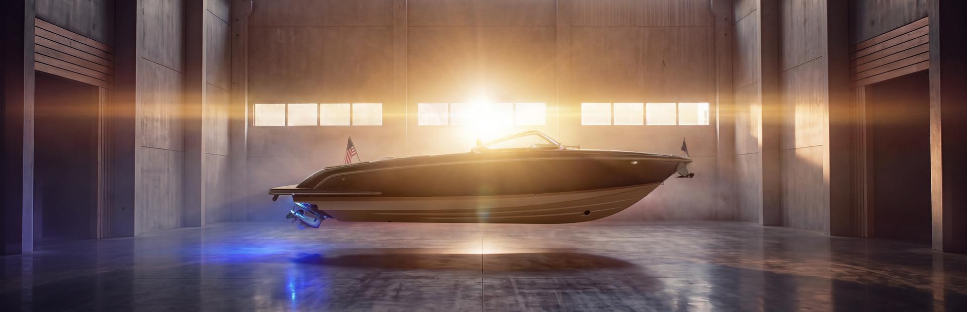 New &amp; Used Chris Craft Corsair Series Boats, Example 1