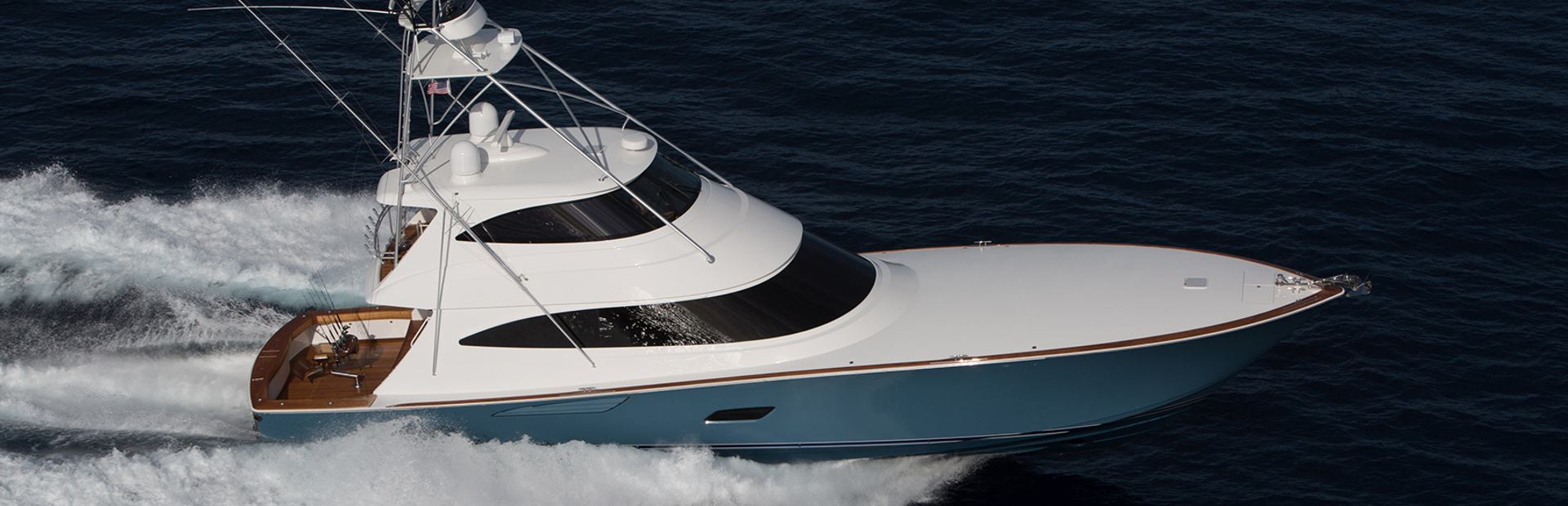 Viking 80EB Yachts (2016 - 2024), Example 1
