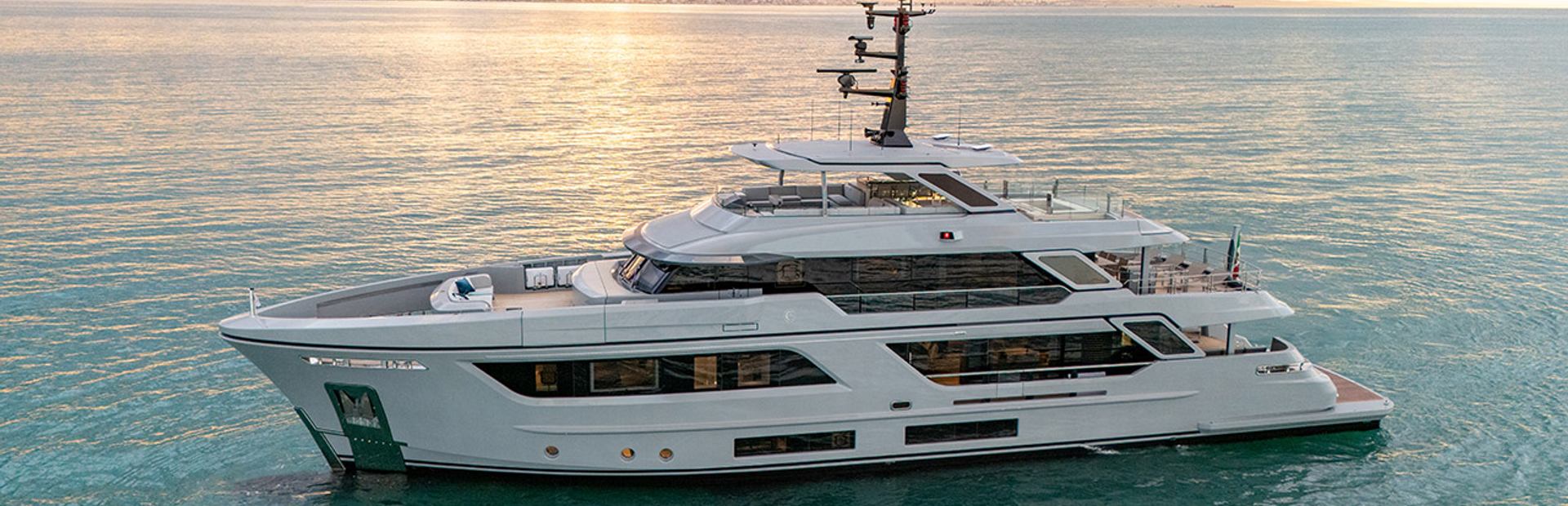 Cantiere Delle Marche RJ 115 Yacht, Example 1