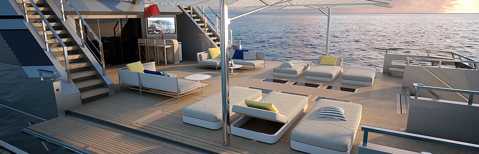 New Cantiere delle Marche Flexplorer Yacht 5