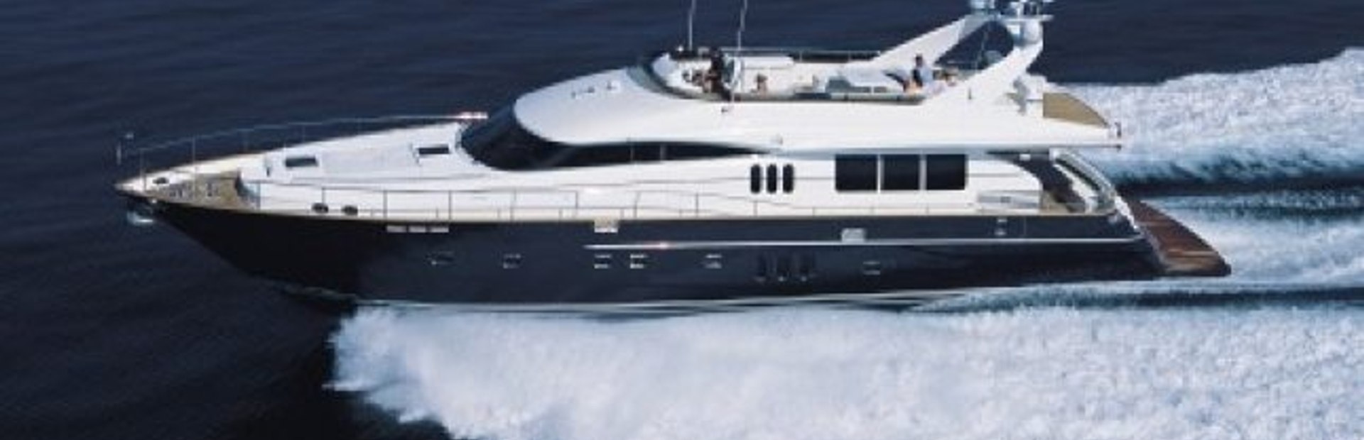 Princess 25M Yacht, Example 1