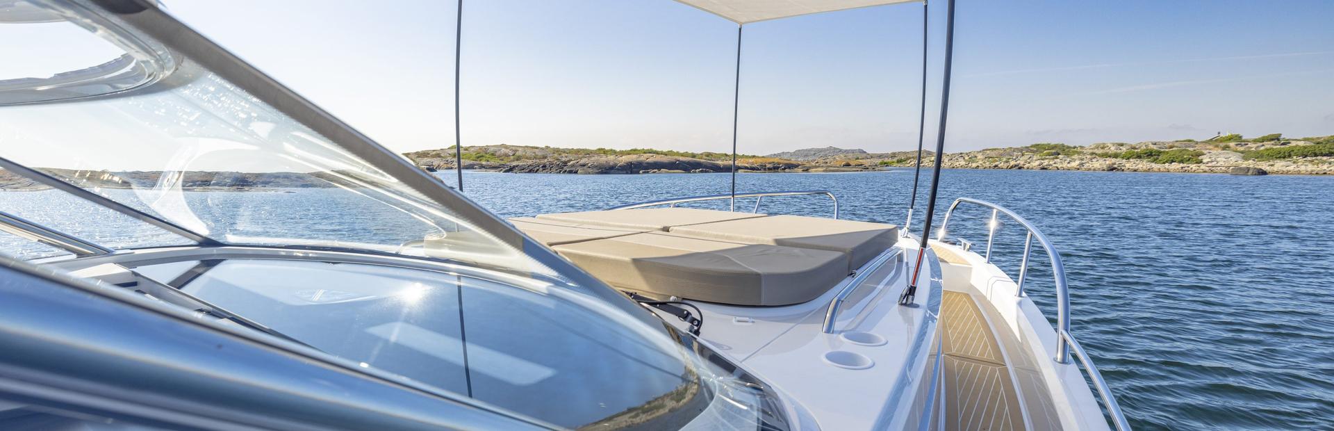 New &amp; Used Nimbus Weekender Boats, Example 3