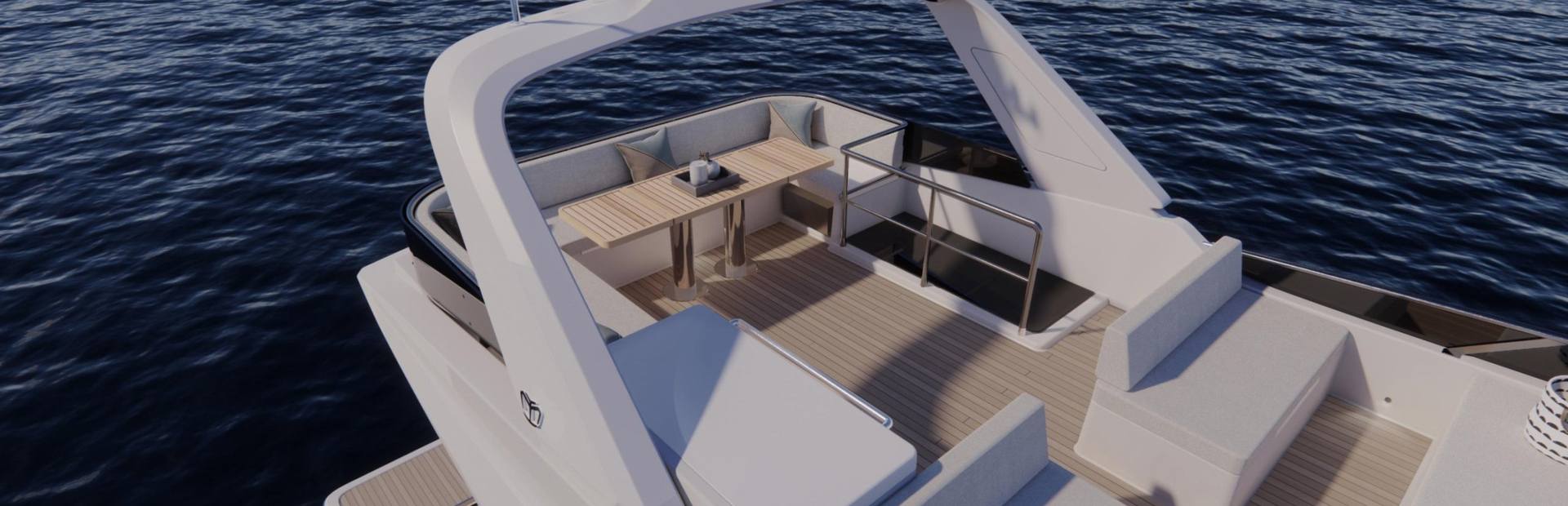 New Majesty Yachts 5