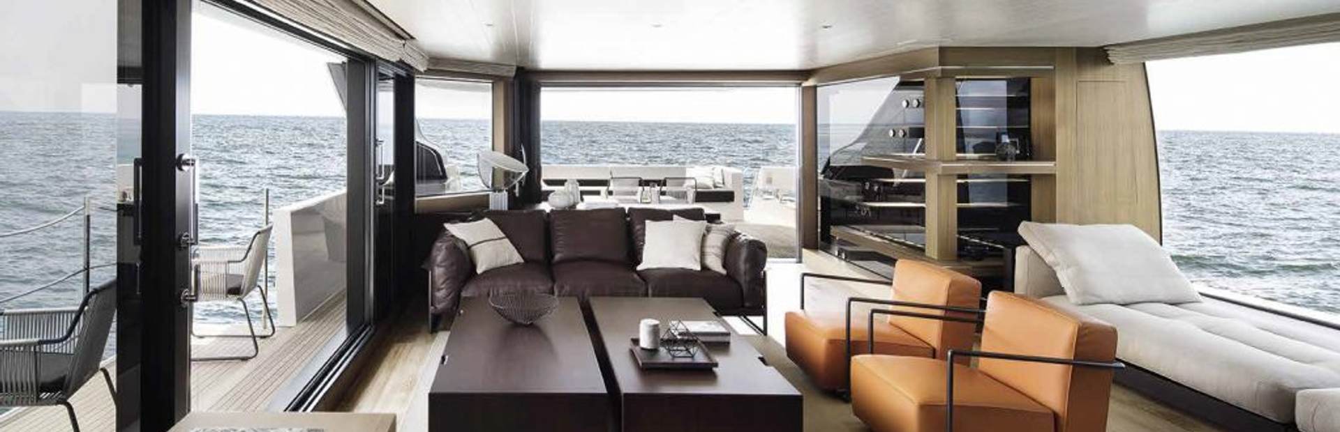 New Sanlorenzo SL Yacht 9