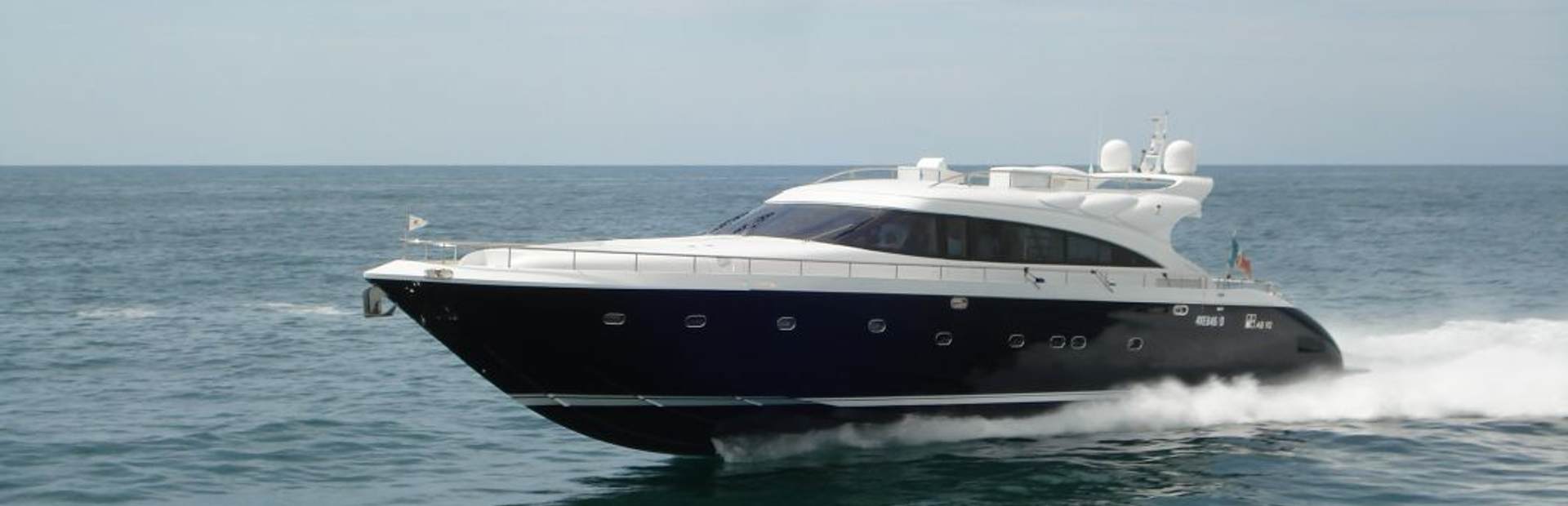 AB 92 Yacht, Example 1