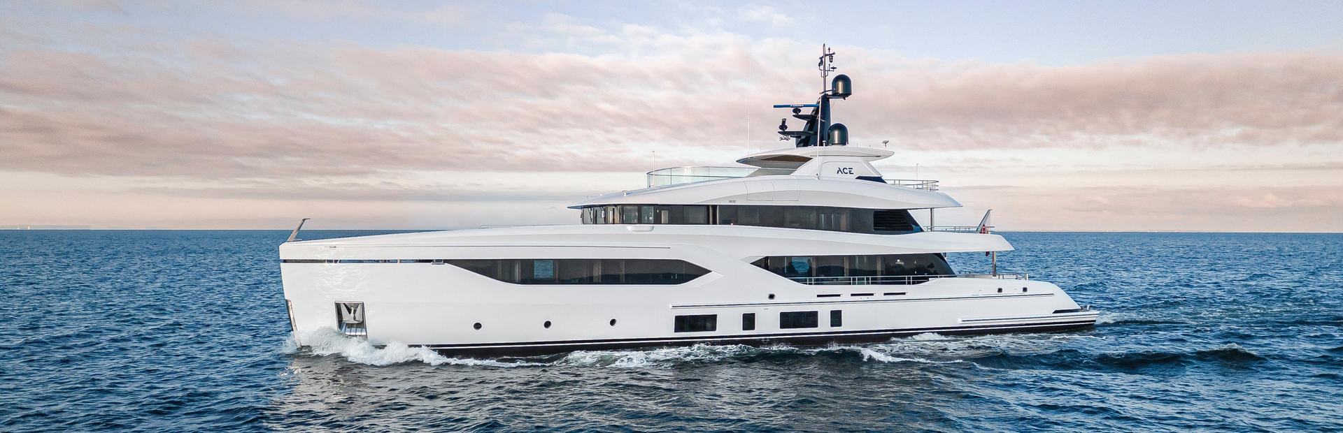 Conrad Shipyard, News 1