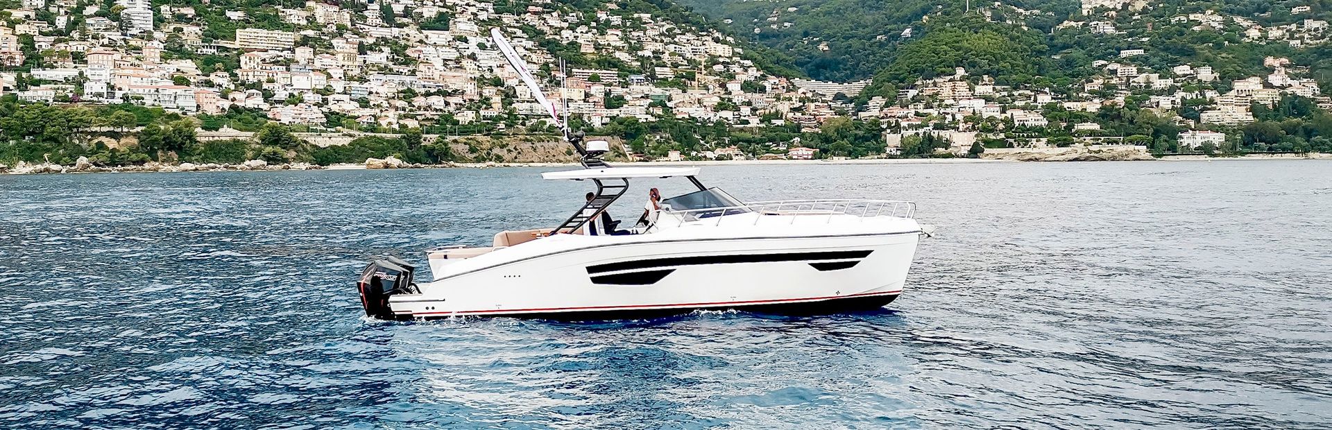 New Gulf Craft Oryx Yacht 1