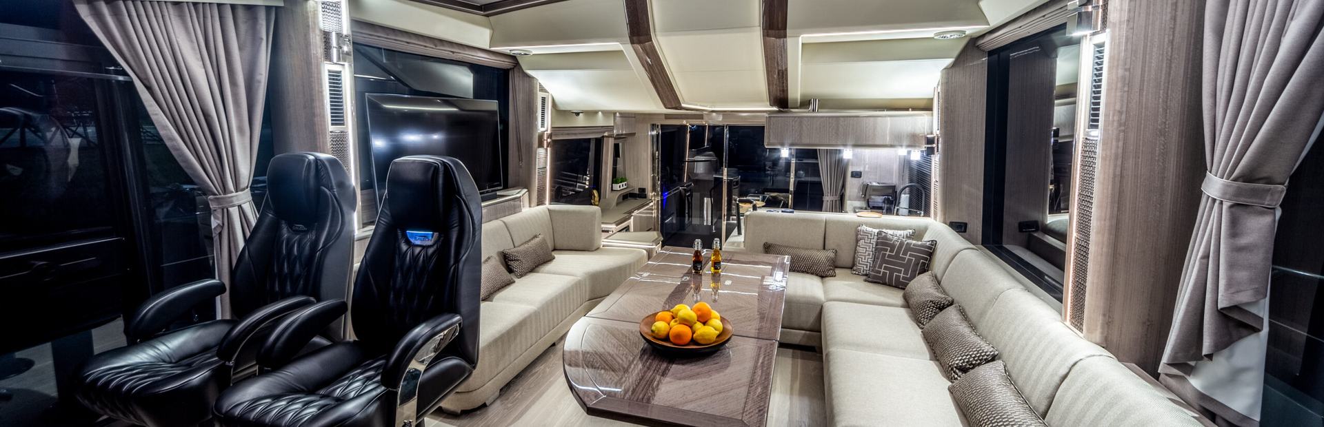 New Galeon Skydeck Yacht 3