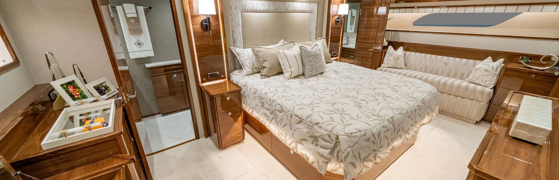 New Viking Convertible Yacht 8