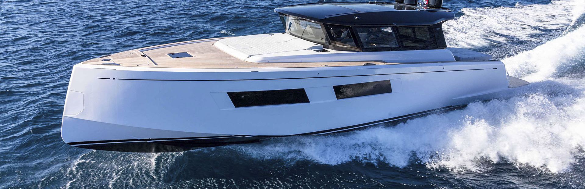 New Pardo Yachts GT Yacht 1