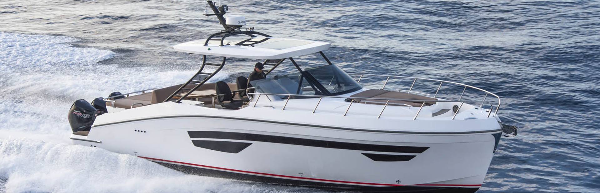 New Gulf Craft Oryx Yacht 2