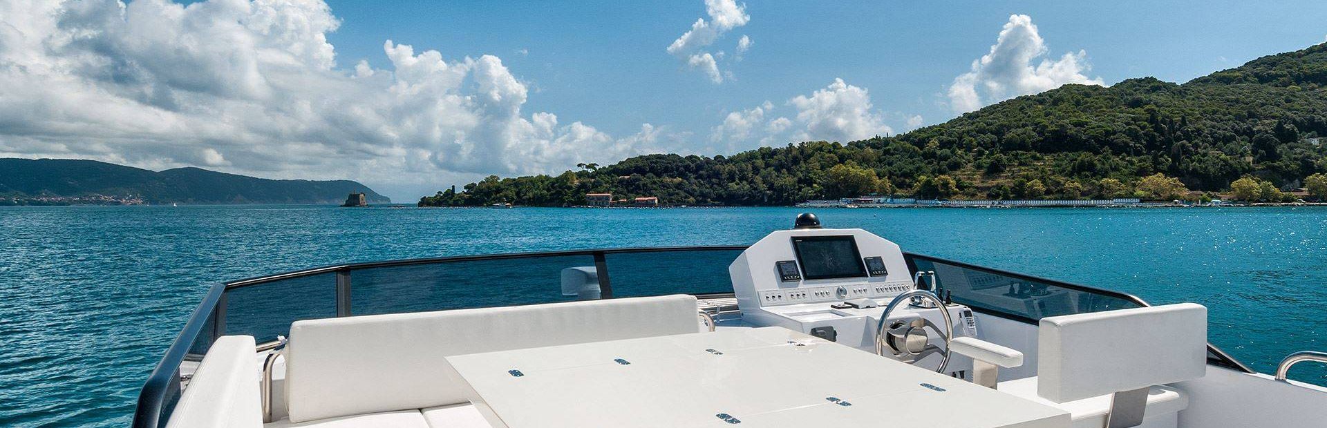 Sundeck Yachts, Fleet Example 4