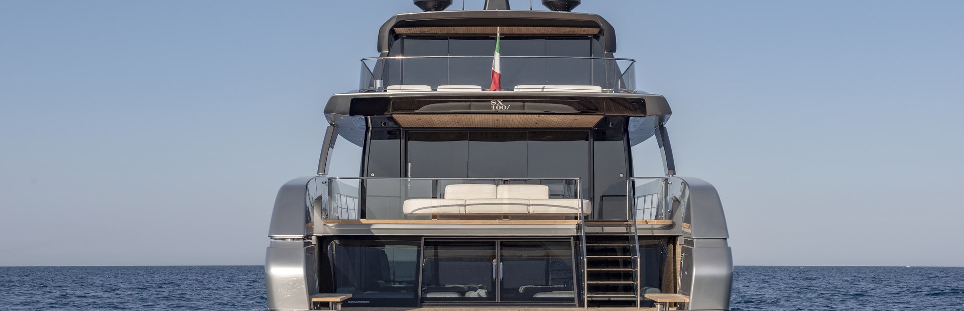 New Sanlorenzo SX Yacht 4