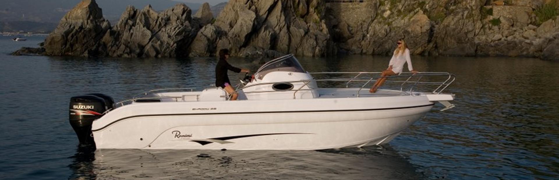                                                 Ranieri International   Shadow 28
                                            