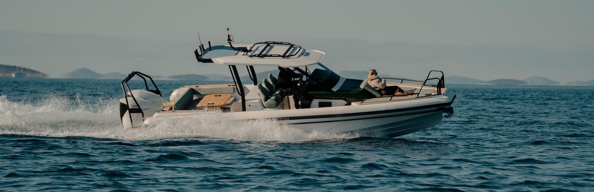 New Highfield ADV Boat 1