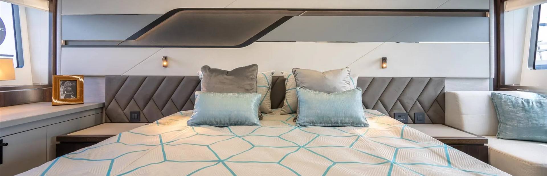 Sunseeker Predator Yachts, Example 6