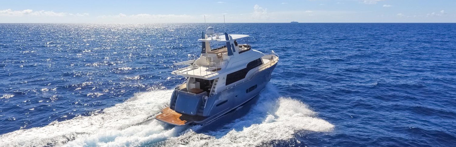 New &amp; Used Outer Reef Yachts Trident Series Yachts, Example 5