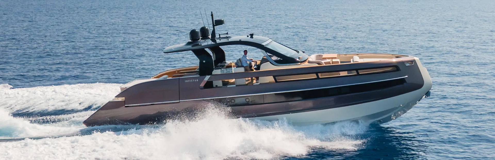 Invictus TT550 Boats, Example 1