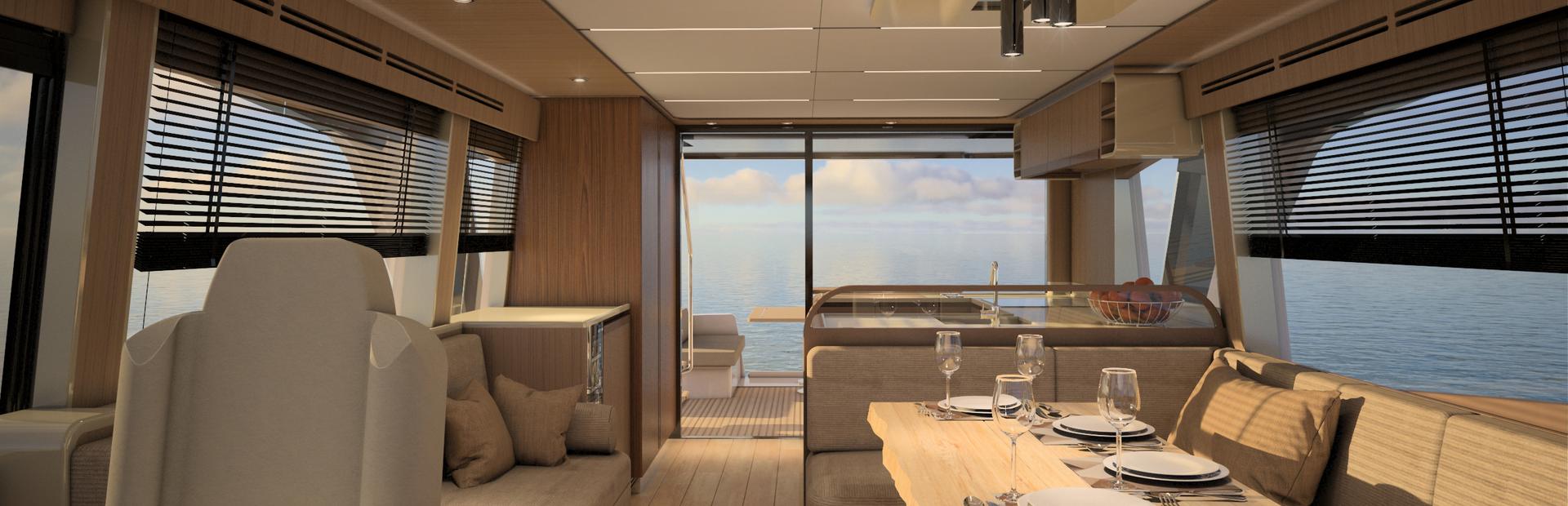 New &amp; Used Greenline Greenline Yachts, Example 7