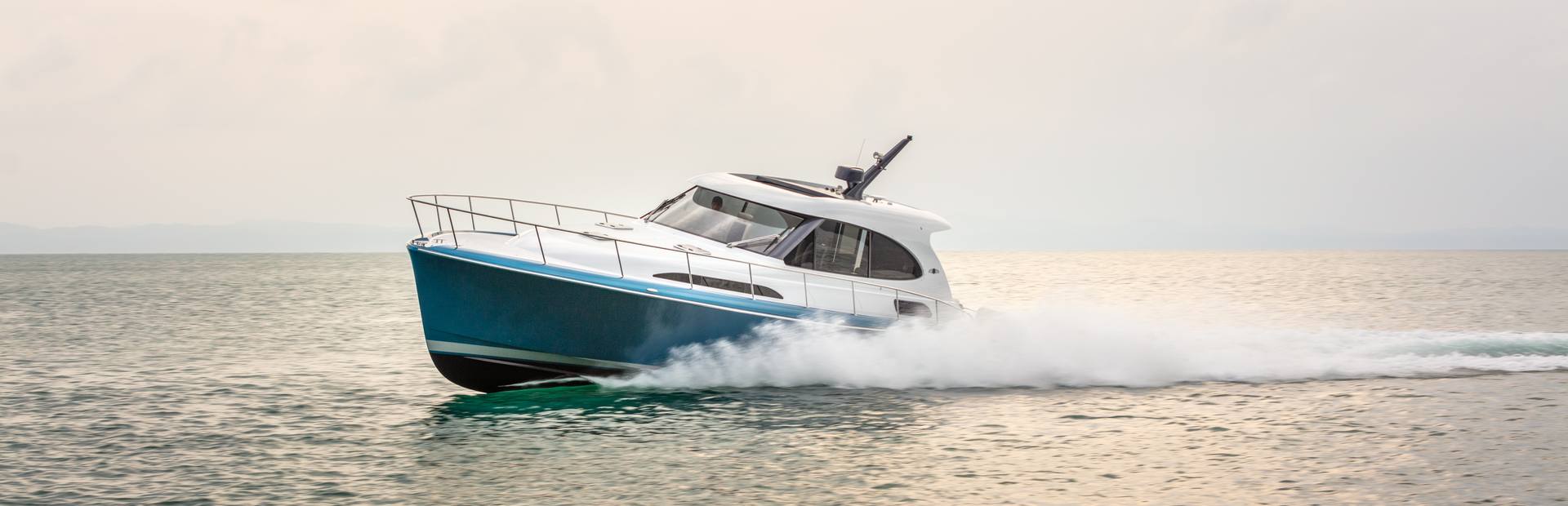 Palm Beach Motor Yachts, Fleet Example 7
