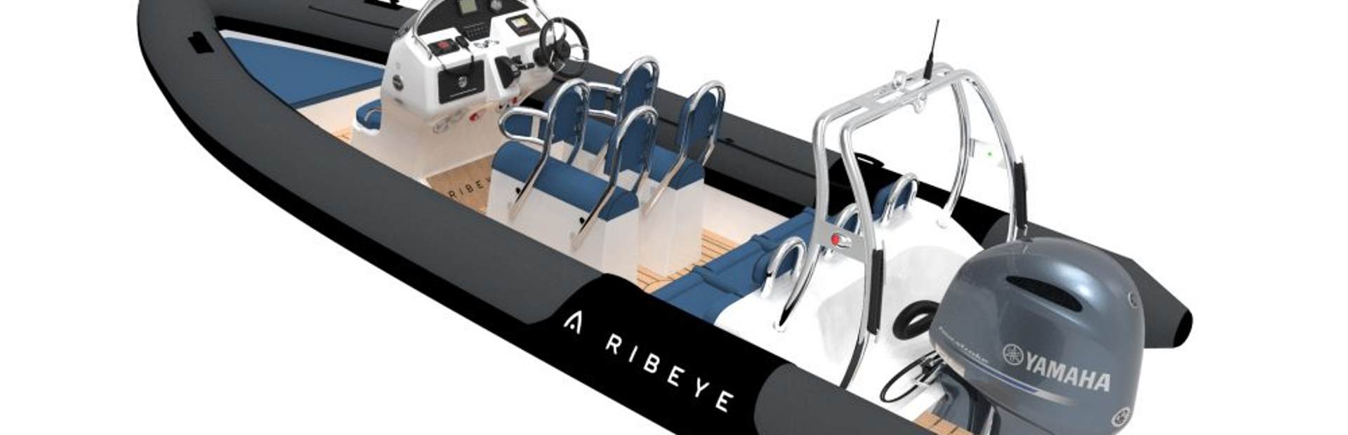 New Ribeye S Series Yacht 1