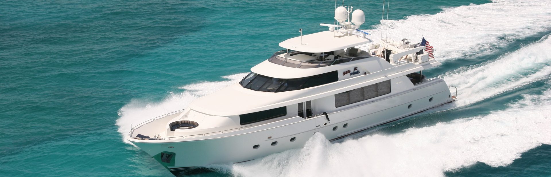 Westport 112 Yacht (Gen 2, 2002 - 2018), Example 1