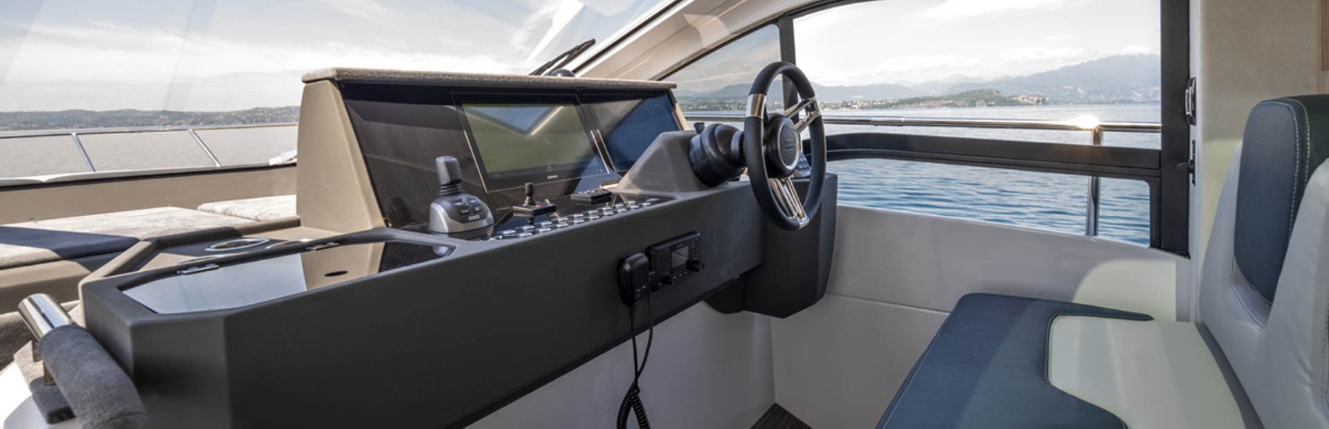 New Sessa Marine Flybridge Line Yacht 3