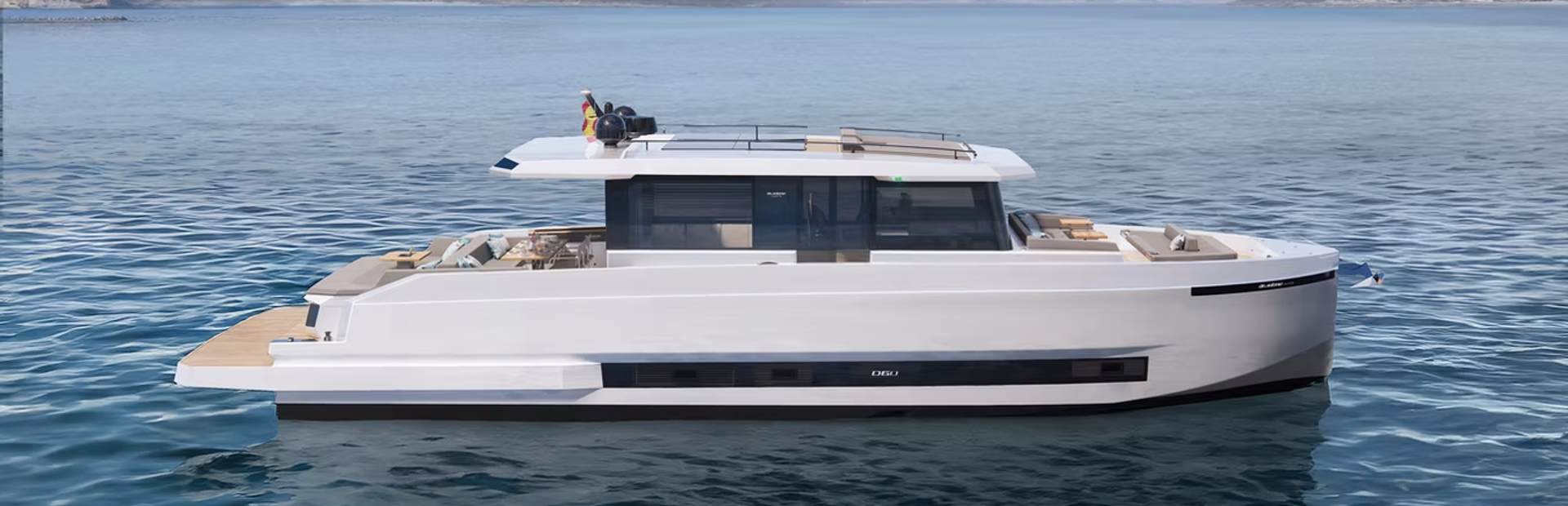 De Antonio D60 Boat, Example 1