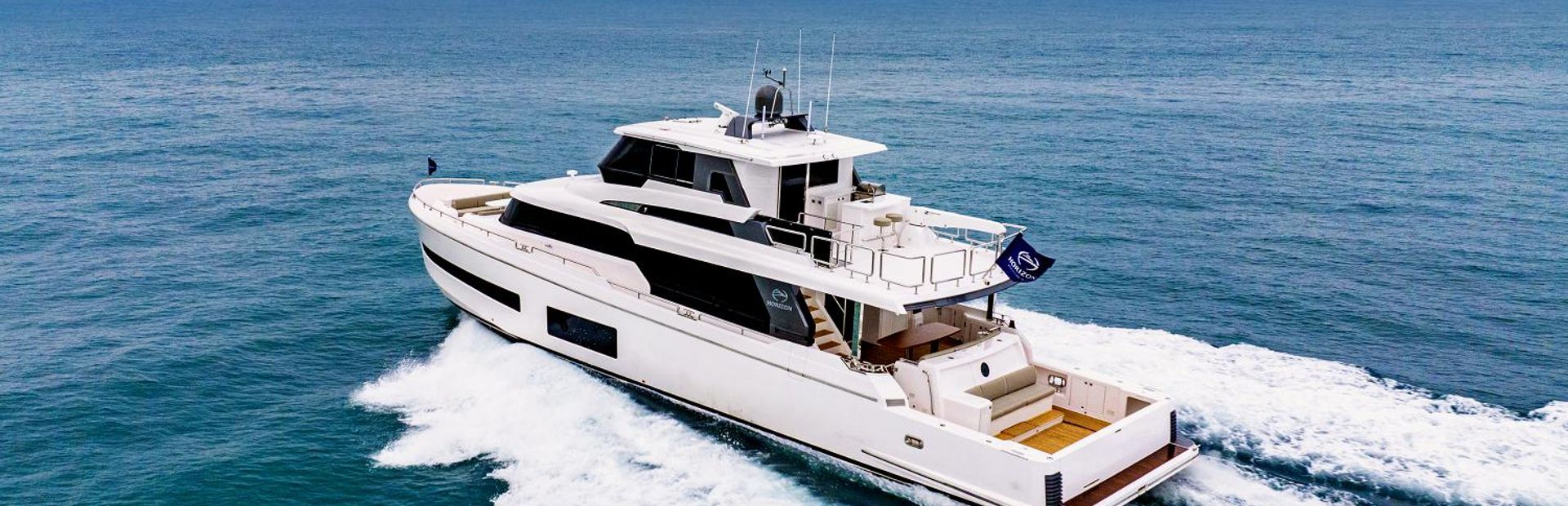 New &amp; Used Horizon E Series Yachts, Example 2