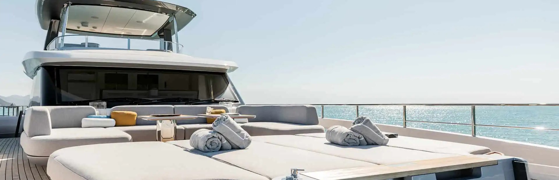 New Azimut Grande Yacht 6