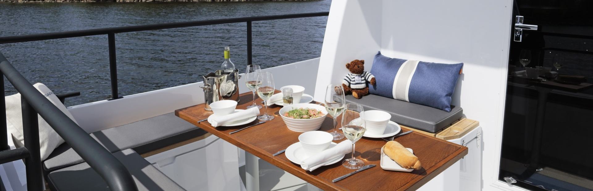 Sargo Boats, Fleet Example 4