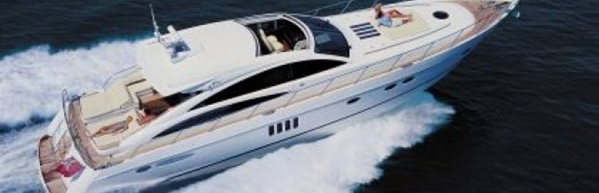 Princess V70 Yacht, Example 1