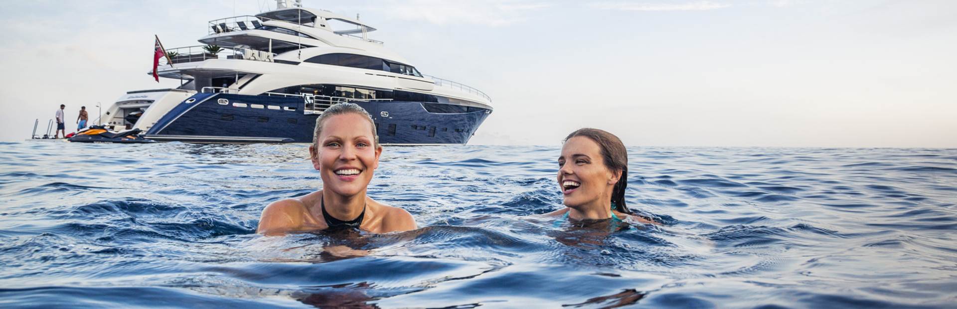 Princess 40M Yachts (2012 - 2019), Example 3