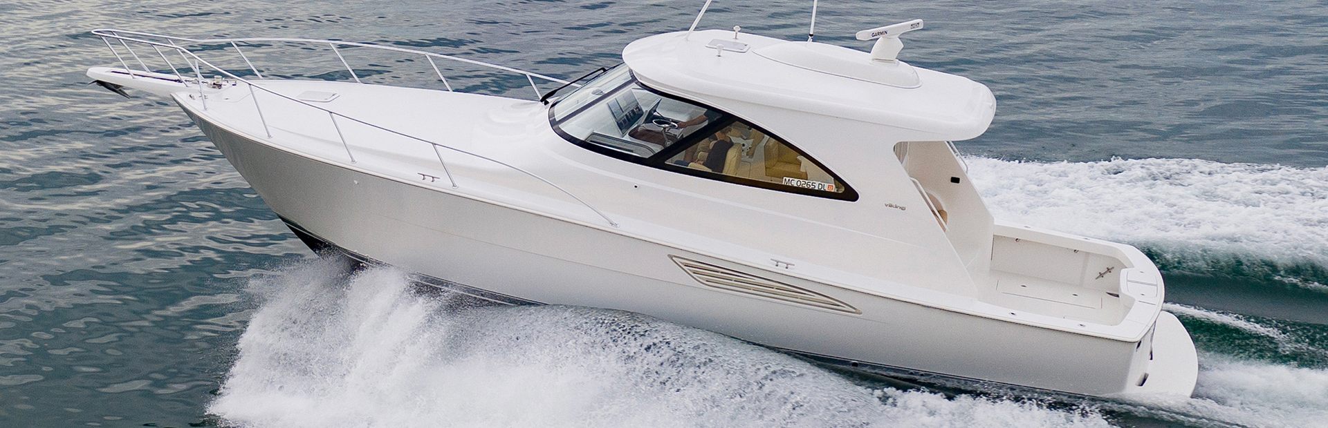 Viking 44SC Boats (2019 - 2025), Example 1