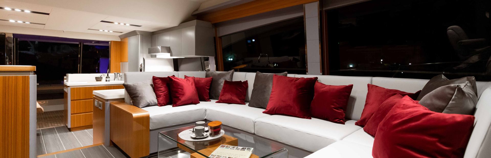 Greenline Oceanclass Yachts, Example 2