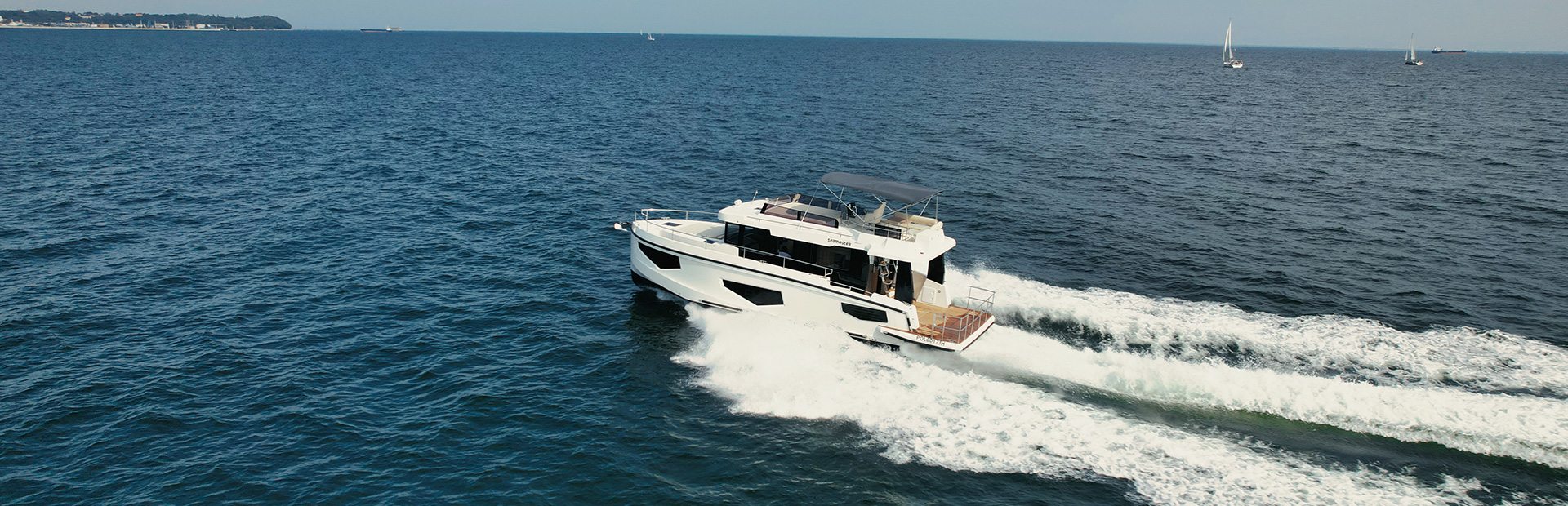 Cobra Yachts, Fleet Example 3