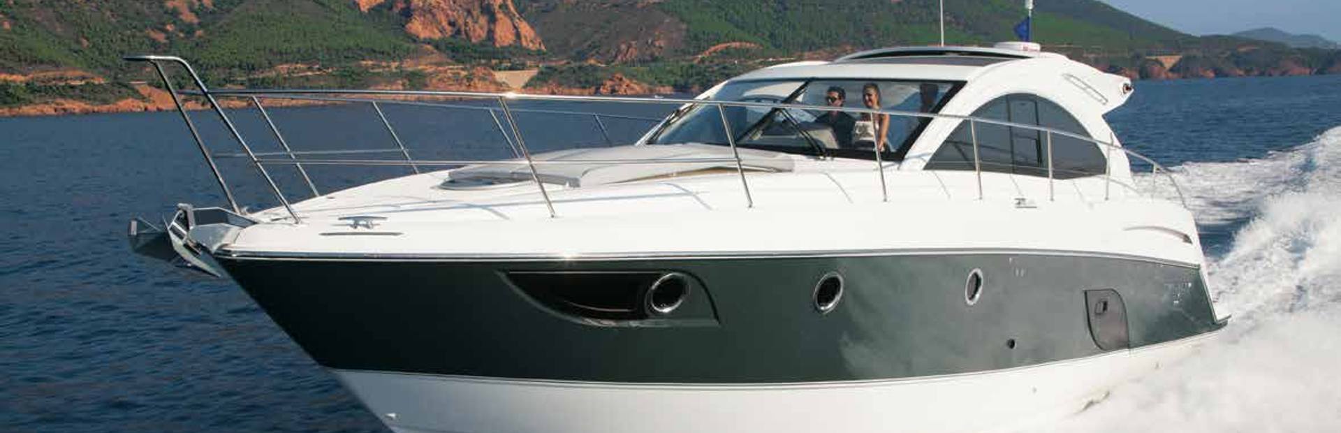 Beneteau Gran Turismo 44 Yacht, Example 1