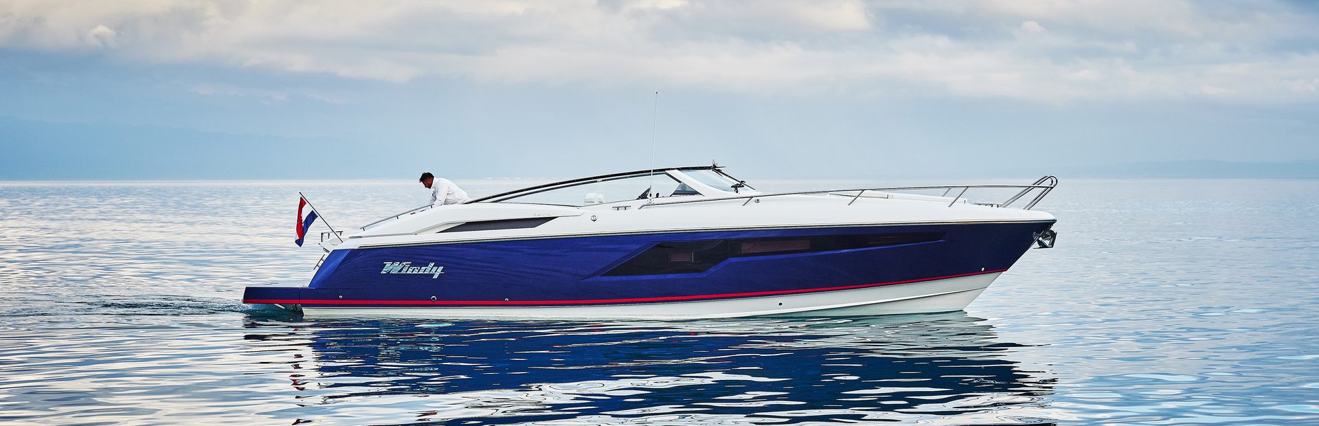 Windy 39 Camira Yachts (2014 - 2020), Example 1