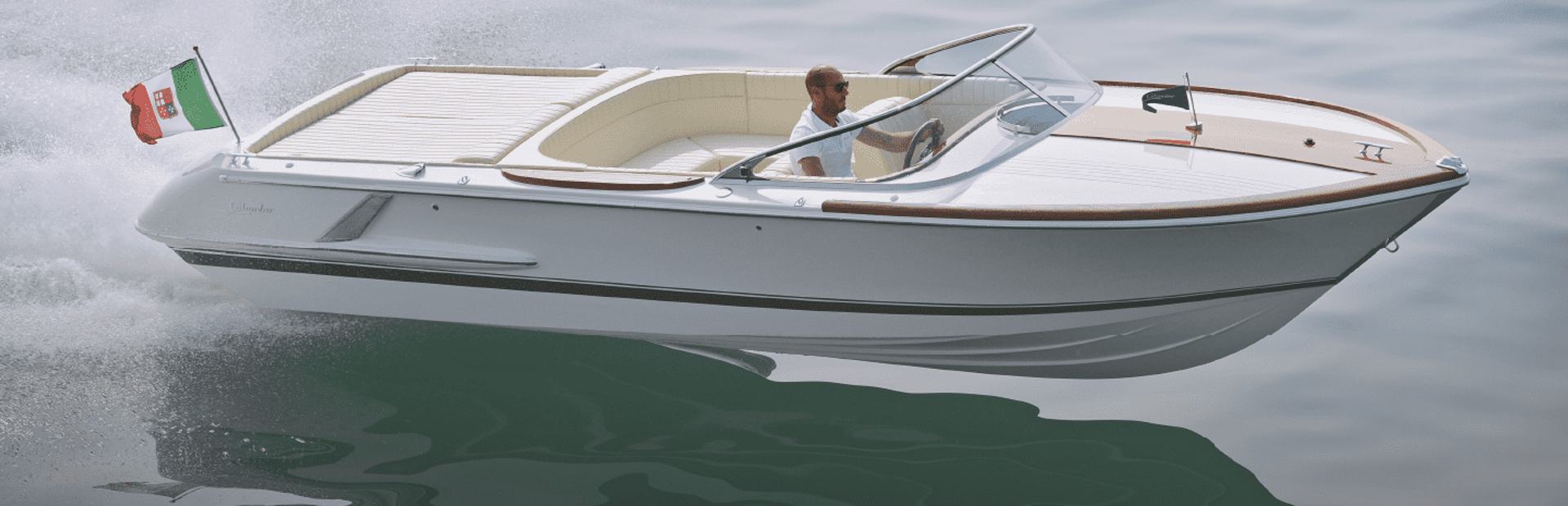 Colombo 25 Super Indios Boat, Example 1