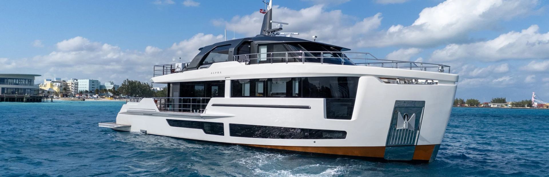 Alpha Yachts